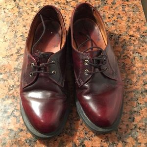 Dr. Martens Oxfords